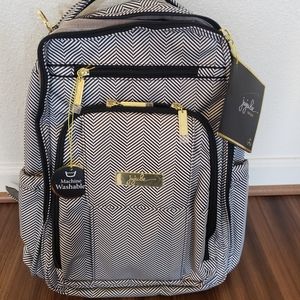 Ju-Ju-Be Be Right Back Diaper Bag